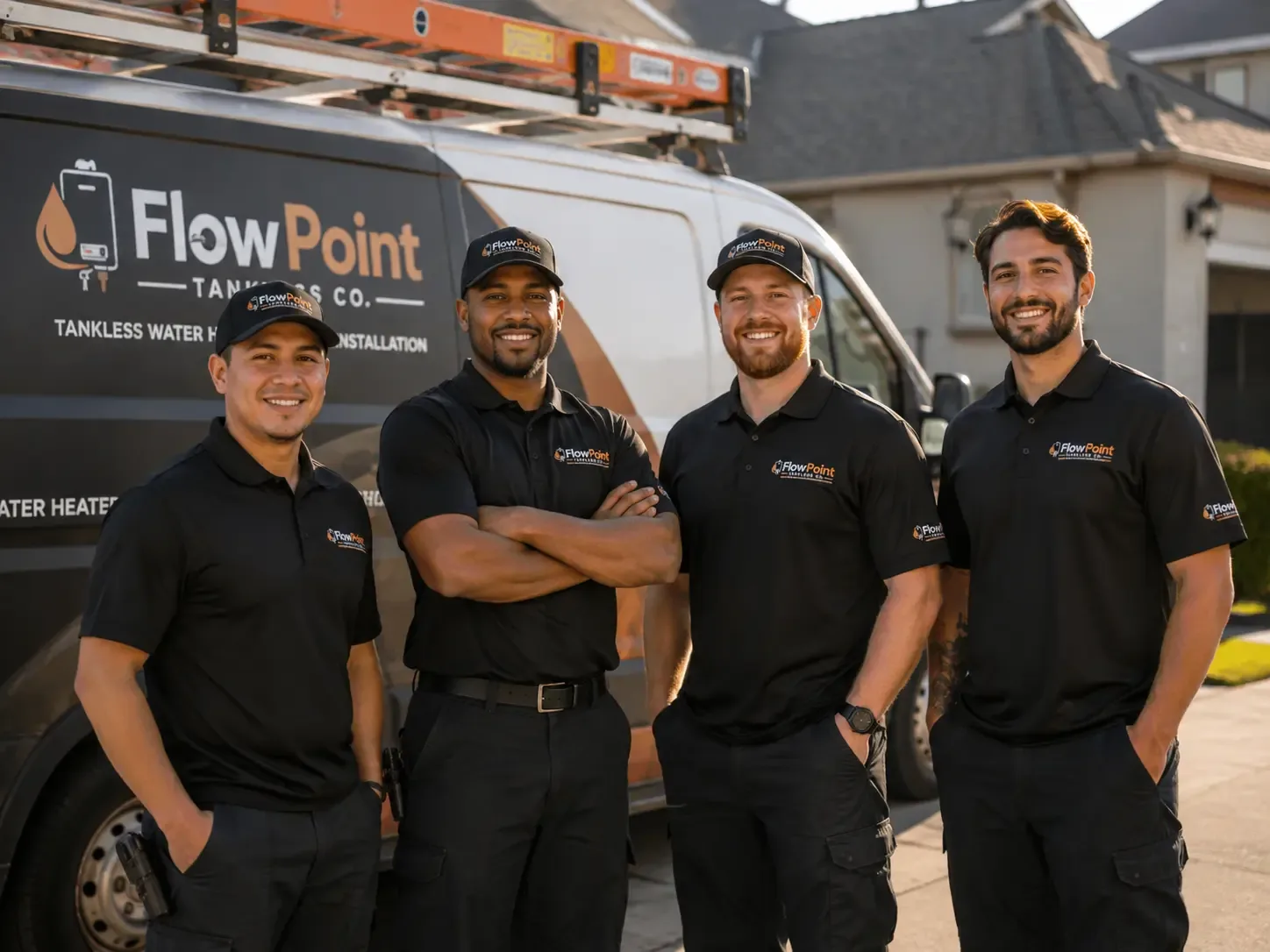 Tankless Water Heater Installation company in Chaseley, ND